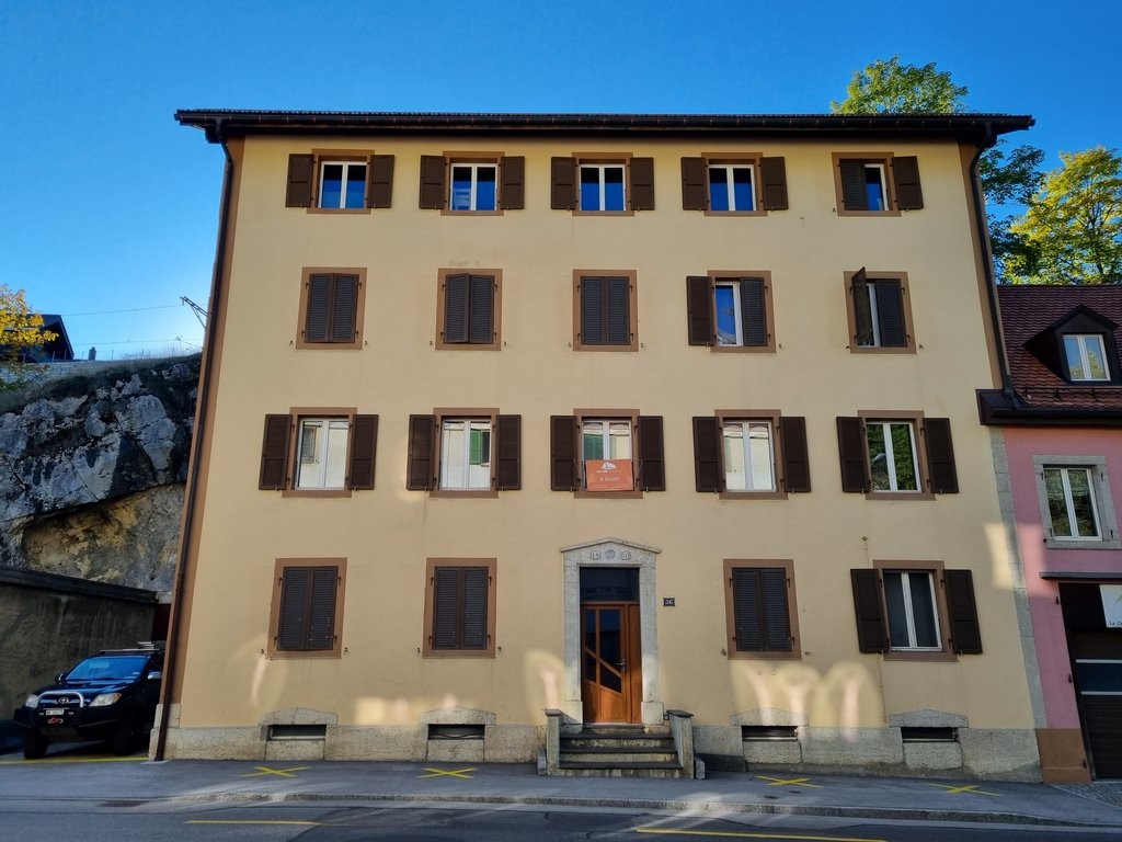 Appartamento di 3 locali, foto 1 di 2