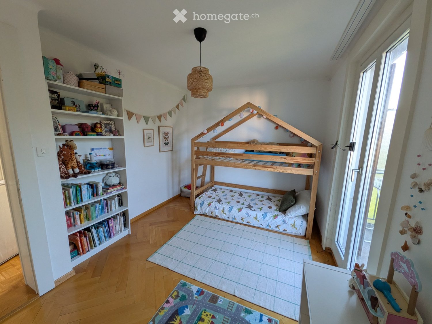 Appartamento di 4 ½ locali