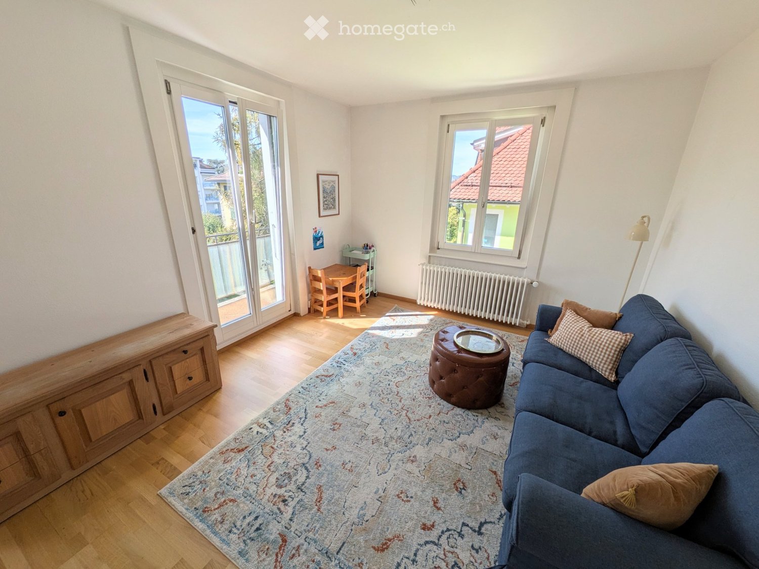 Appartamento di 4 ½ locali