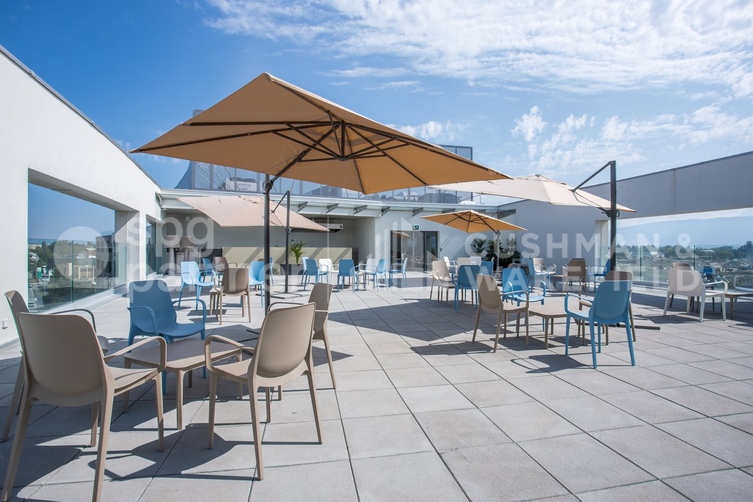 ufficio di 298m²