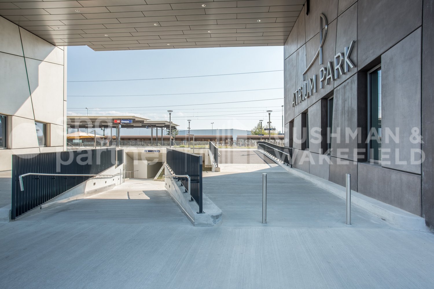 ufficio di 298m²
