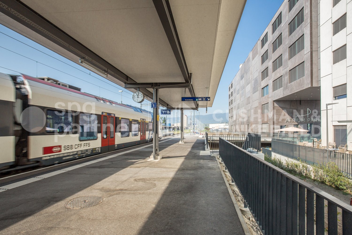 ufficio di 298m²