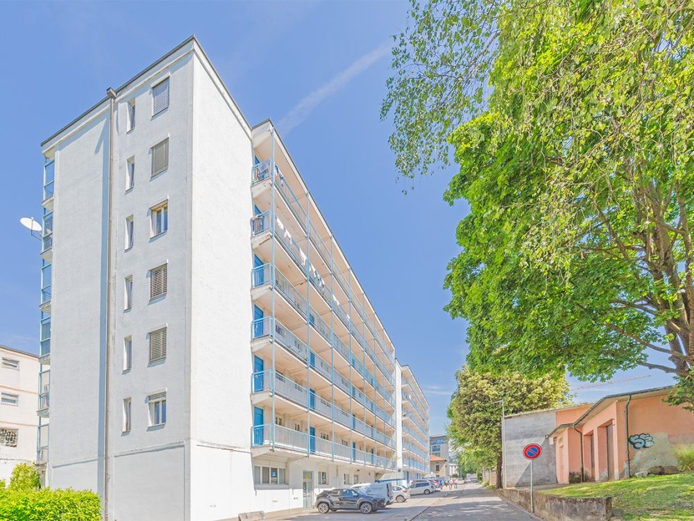 3 ½ rooms apartment