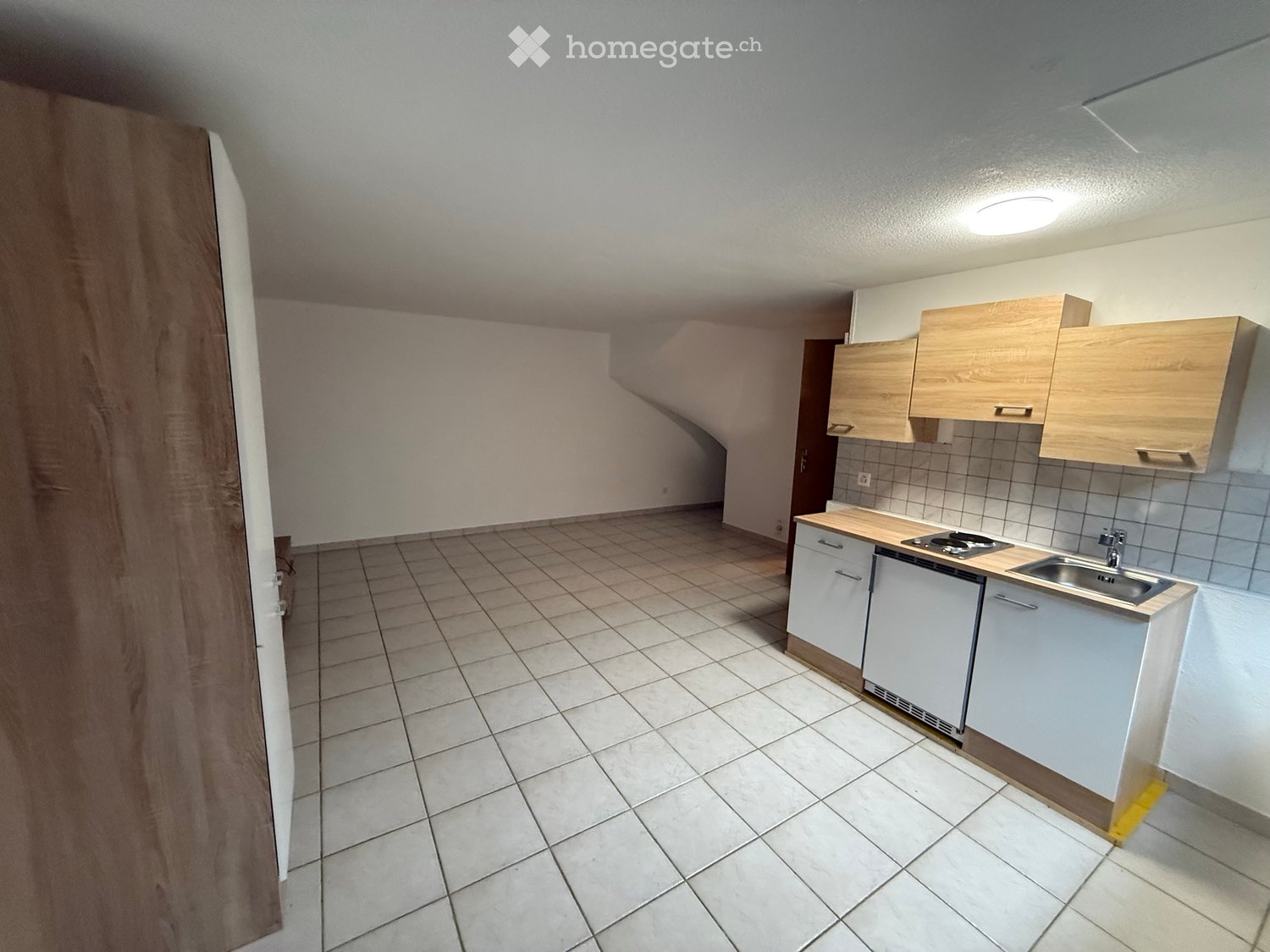 Appartamento di 2 locali, foto 1 di 5