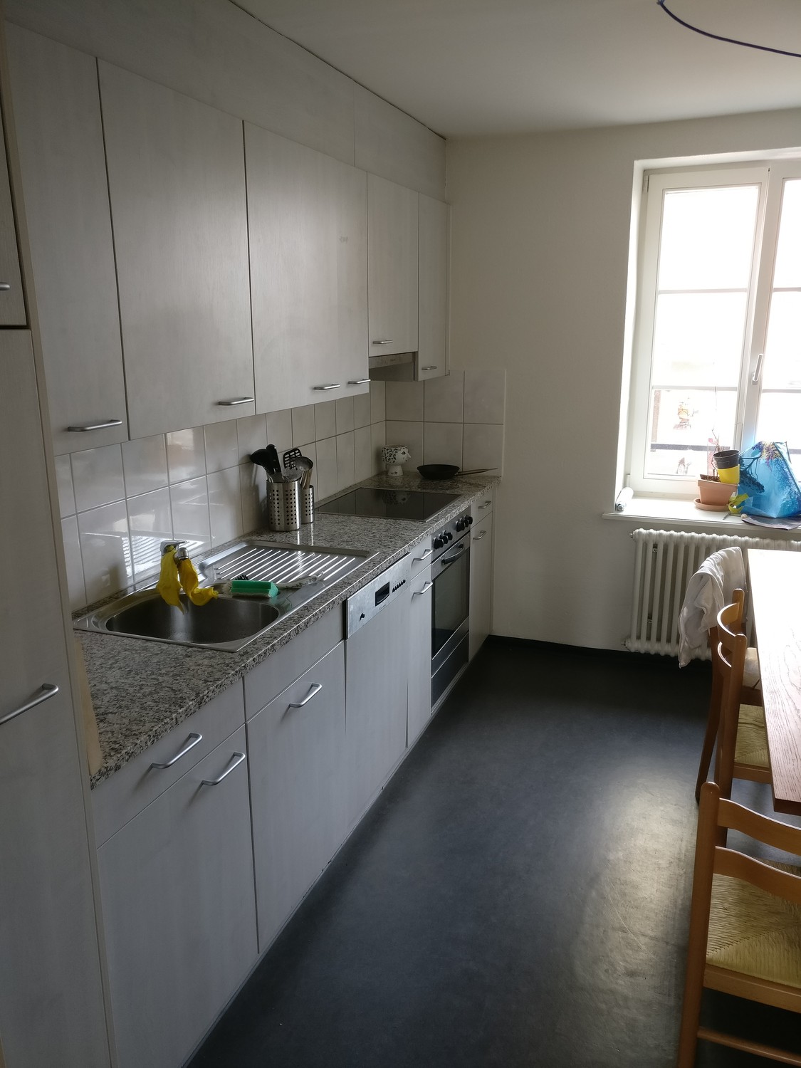 Room in a shared flat
