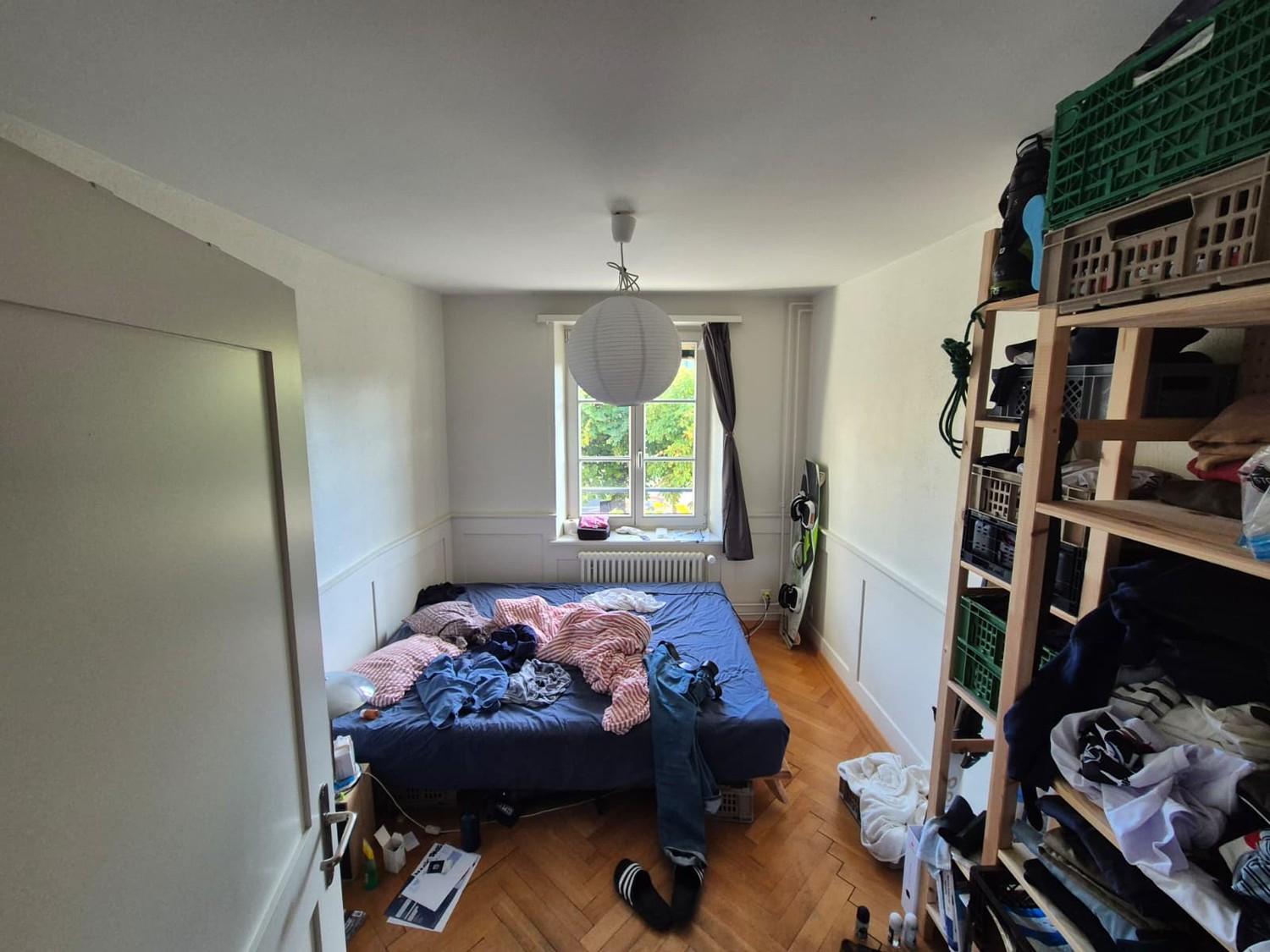 Room in a shared flat