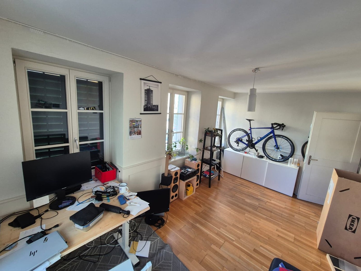 Room in a shared flat