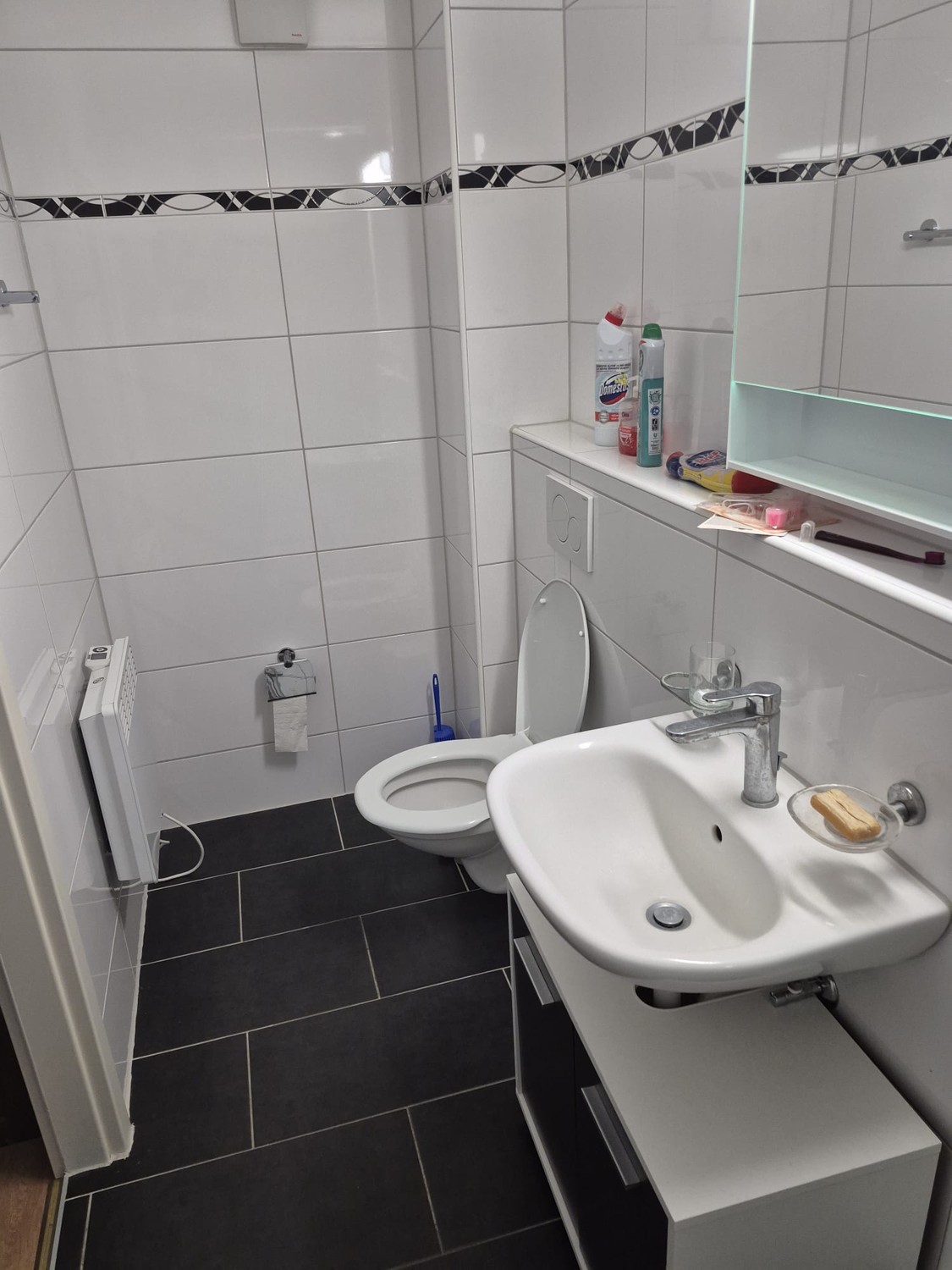 Appartamento di 2 ½ locali