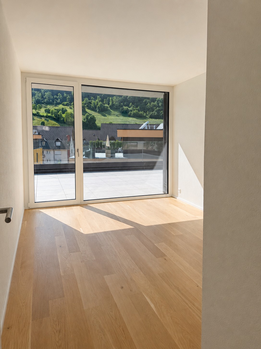 Appartamento attico di 3 ½ locali