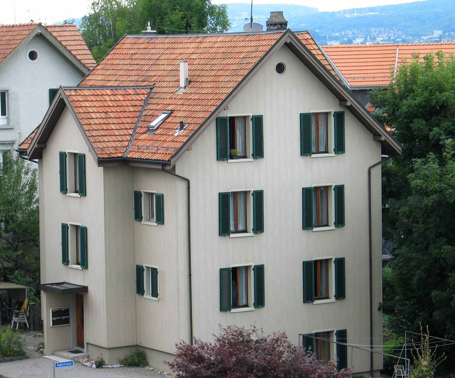 appartamento di 2 locali, foto 6 di 6
