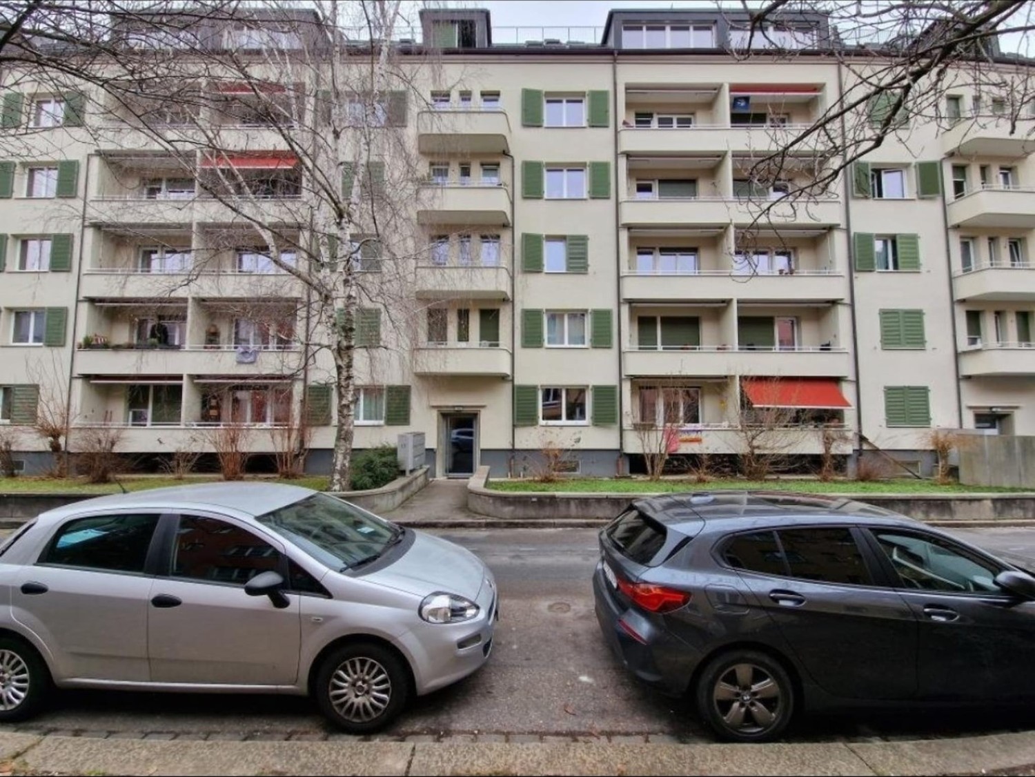 appartamento di 2 locali, foto 7 di 8