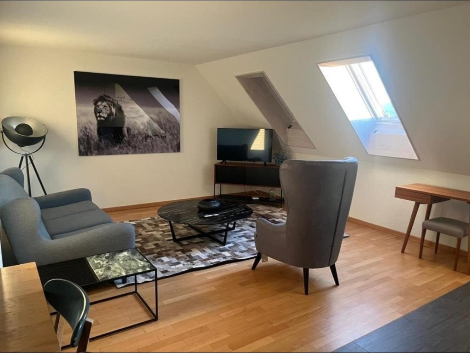 appartamento di 2 locali, foto 3 di 8