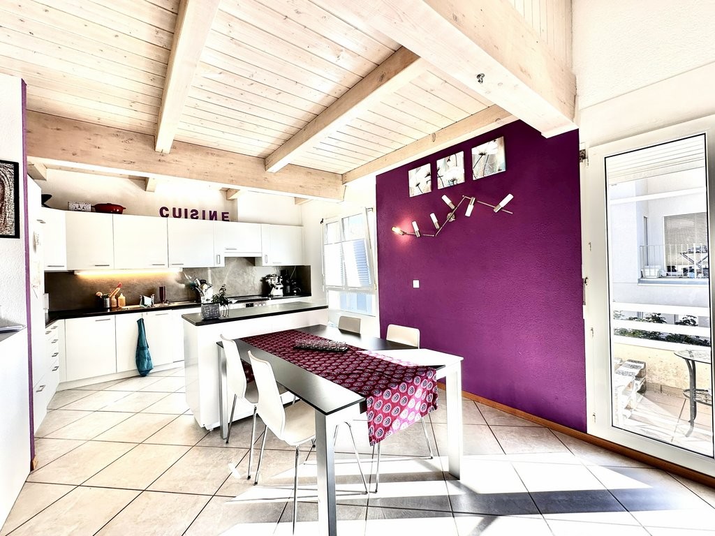 4 ½ locali duplex