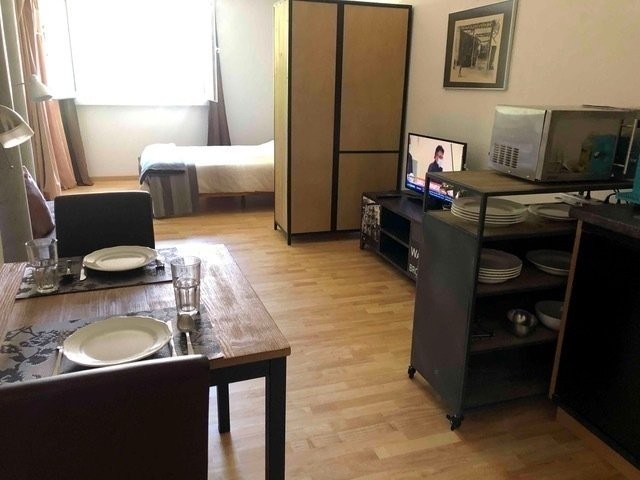 Appartamento arredato di 1 ½ locali, foto 2 di 5