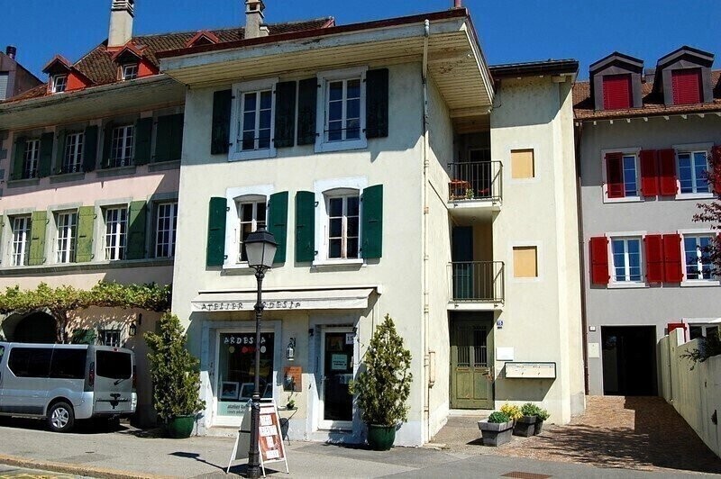 Appartamento arredato di 1 ½ locali, foto 5 di 5