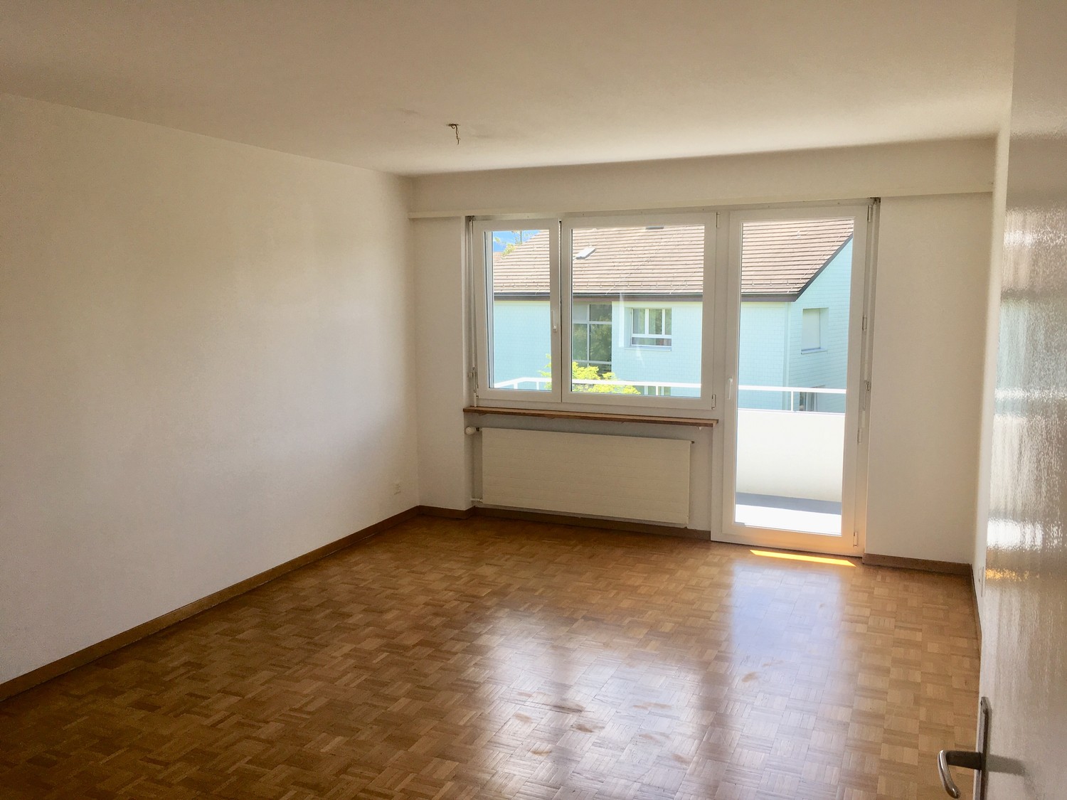 4 ½ rooms apartment