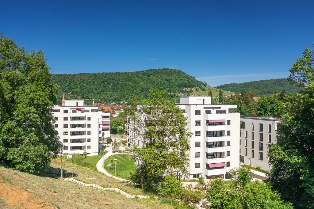 Appartamento di 3 ½ locali