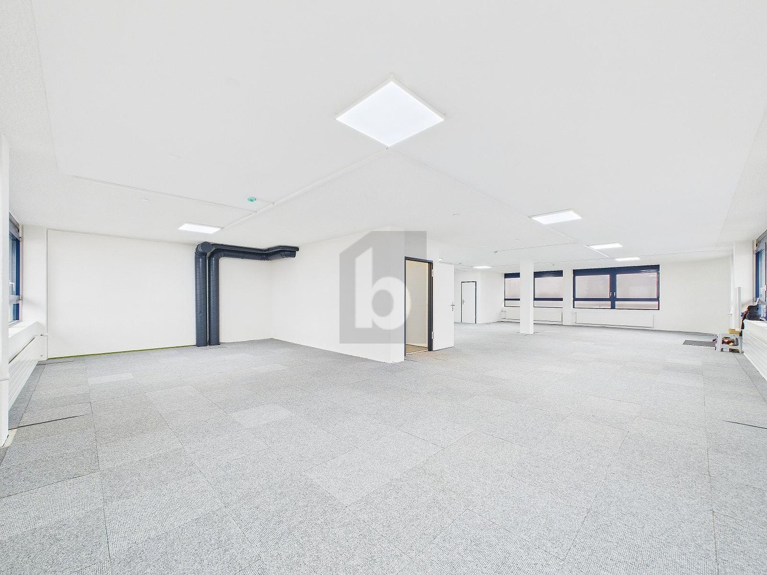 Negozio di 158m²