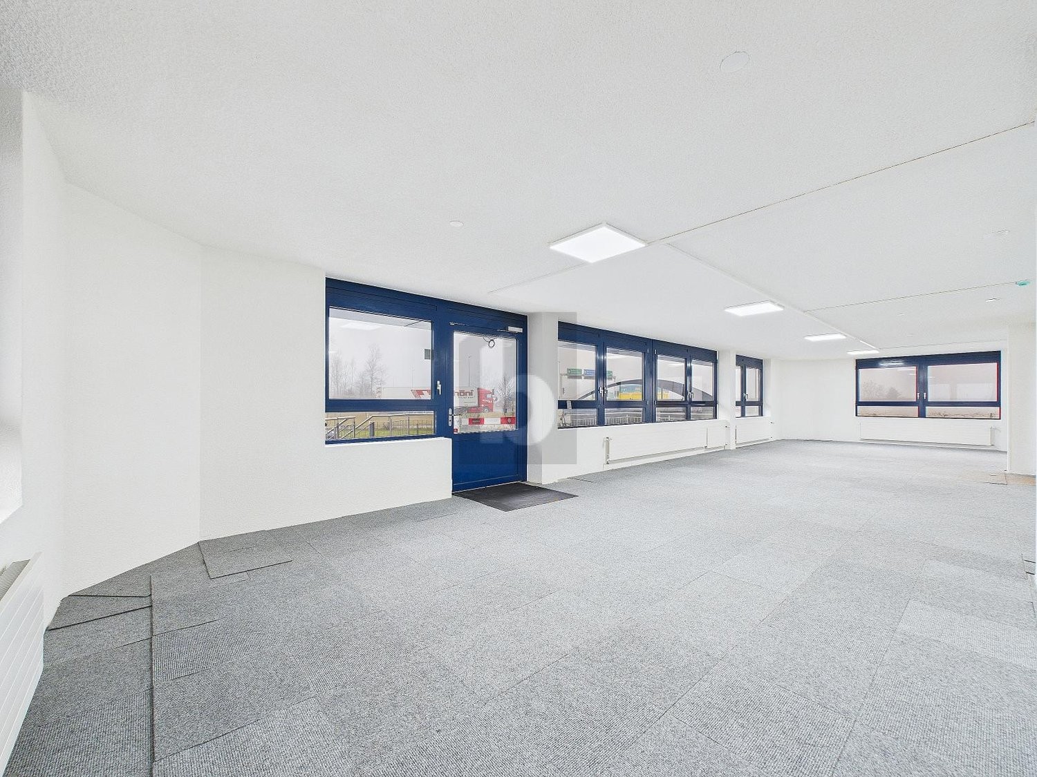 Negozio di 158m²
