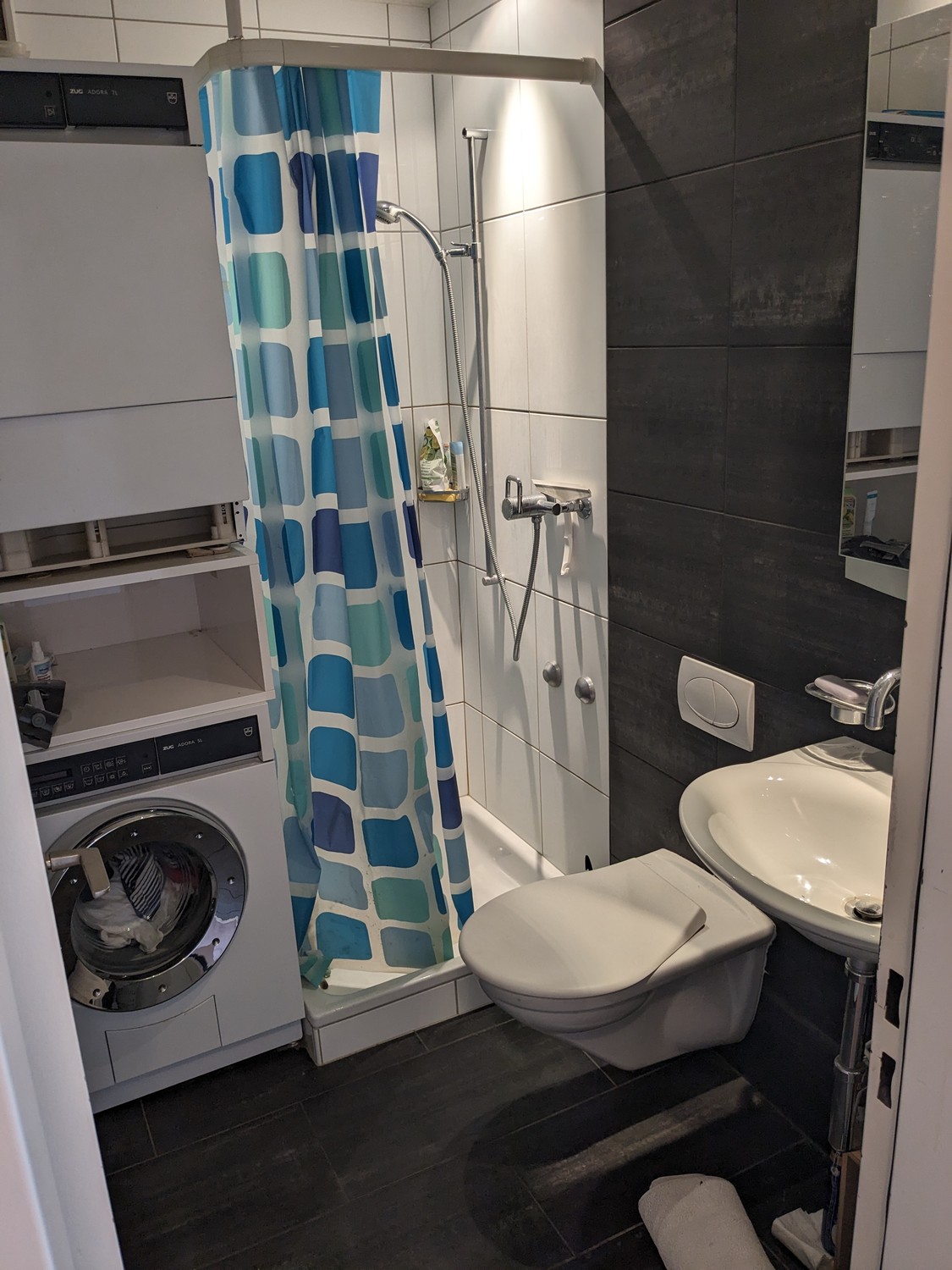 2 ½ rooms apartment