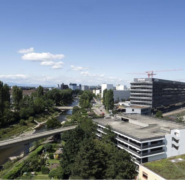 1000m² office, foto 6 di 6