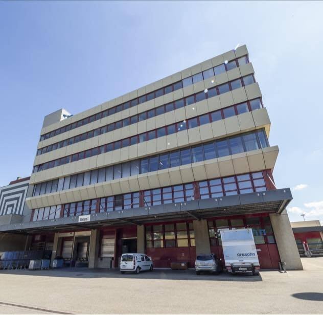 1000m² office, foto 2 di 6
