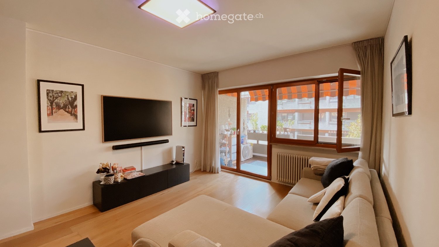 Appartamento di 2 camere, foto 1 di 5