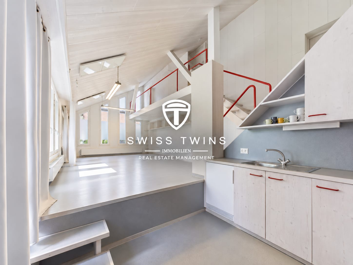 Officina di 301m²