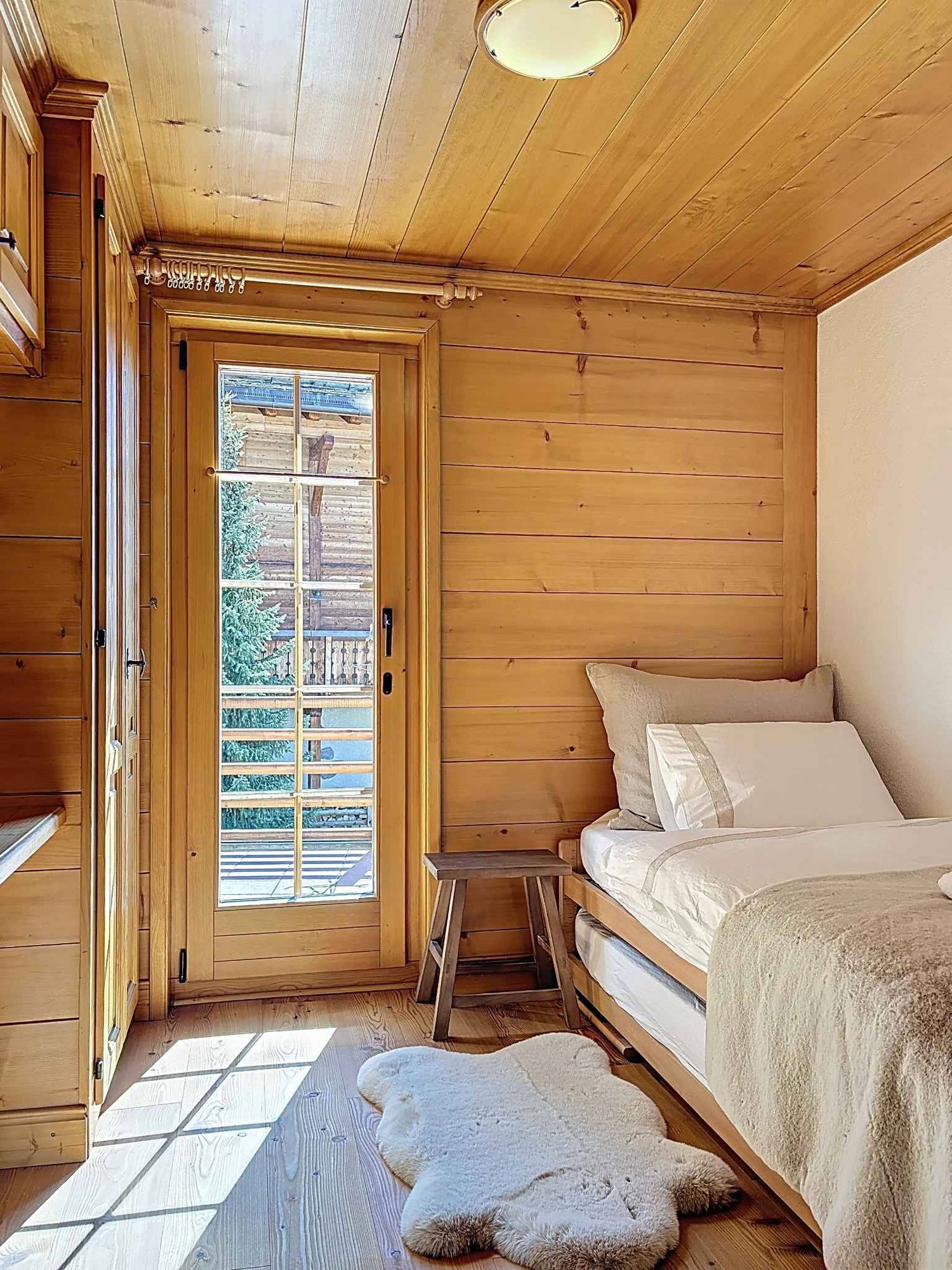 4 ½ rooms furnished flat