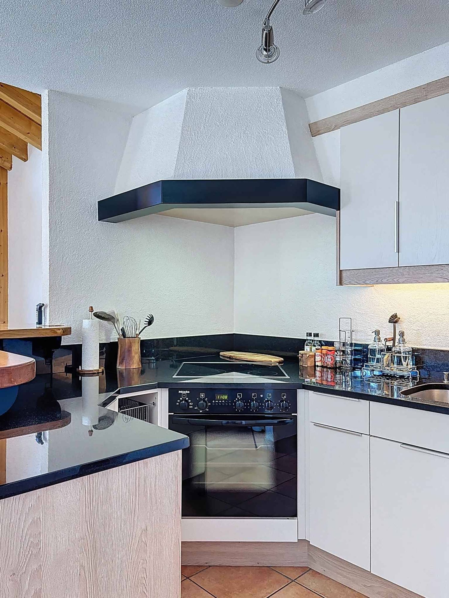 4 ½ rooms furnished flat