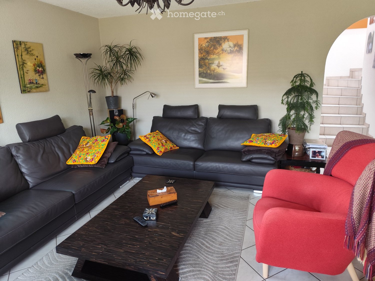 5 locali casa singola