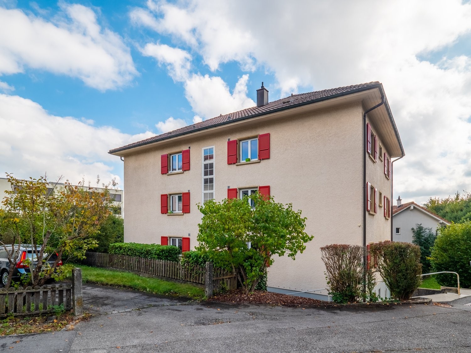 Appartamento di 3 ½ locali, foto 1 di 9