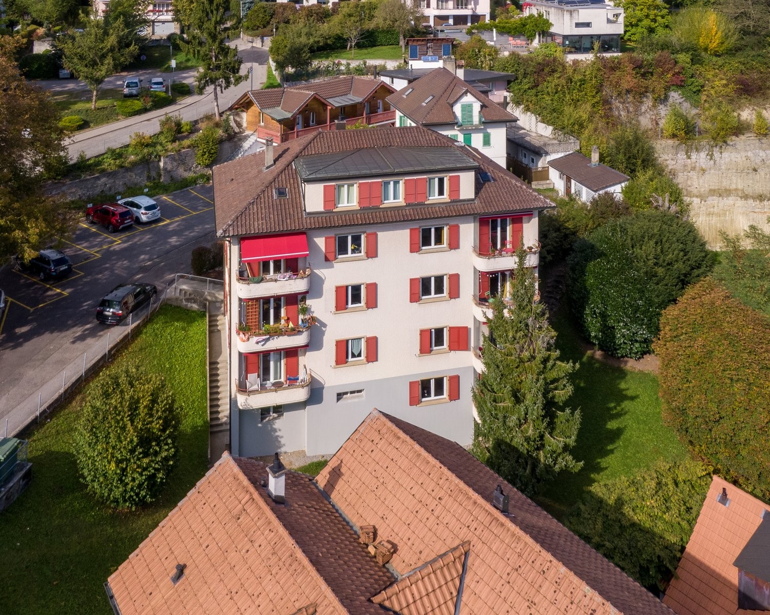Appartamento di 3 ½ locali, foto 2 di 9