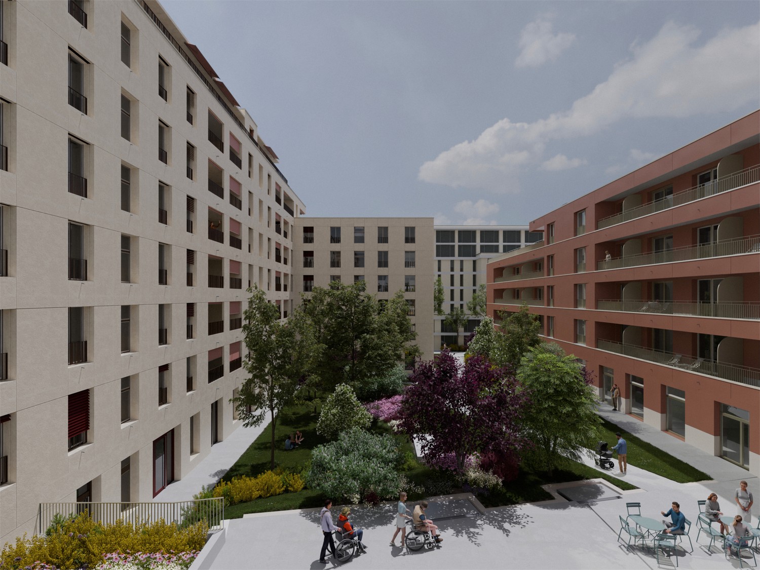 appartamento di 6 locali