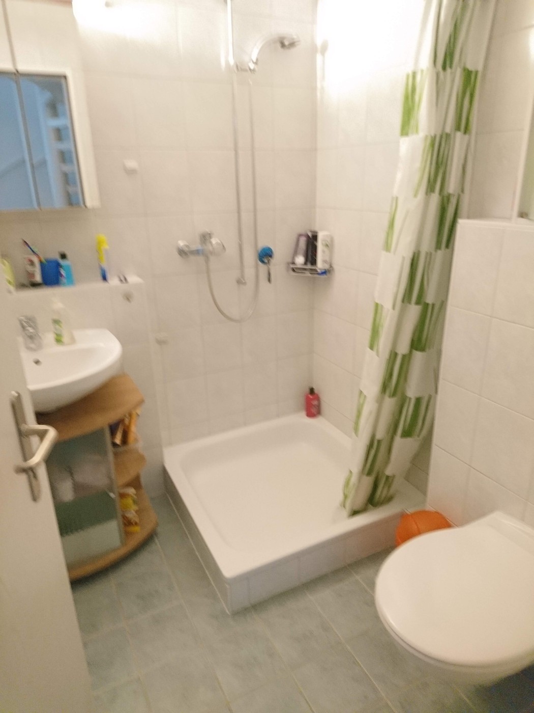Room in a shared flat