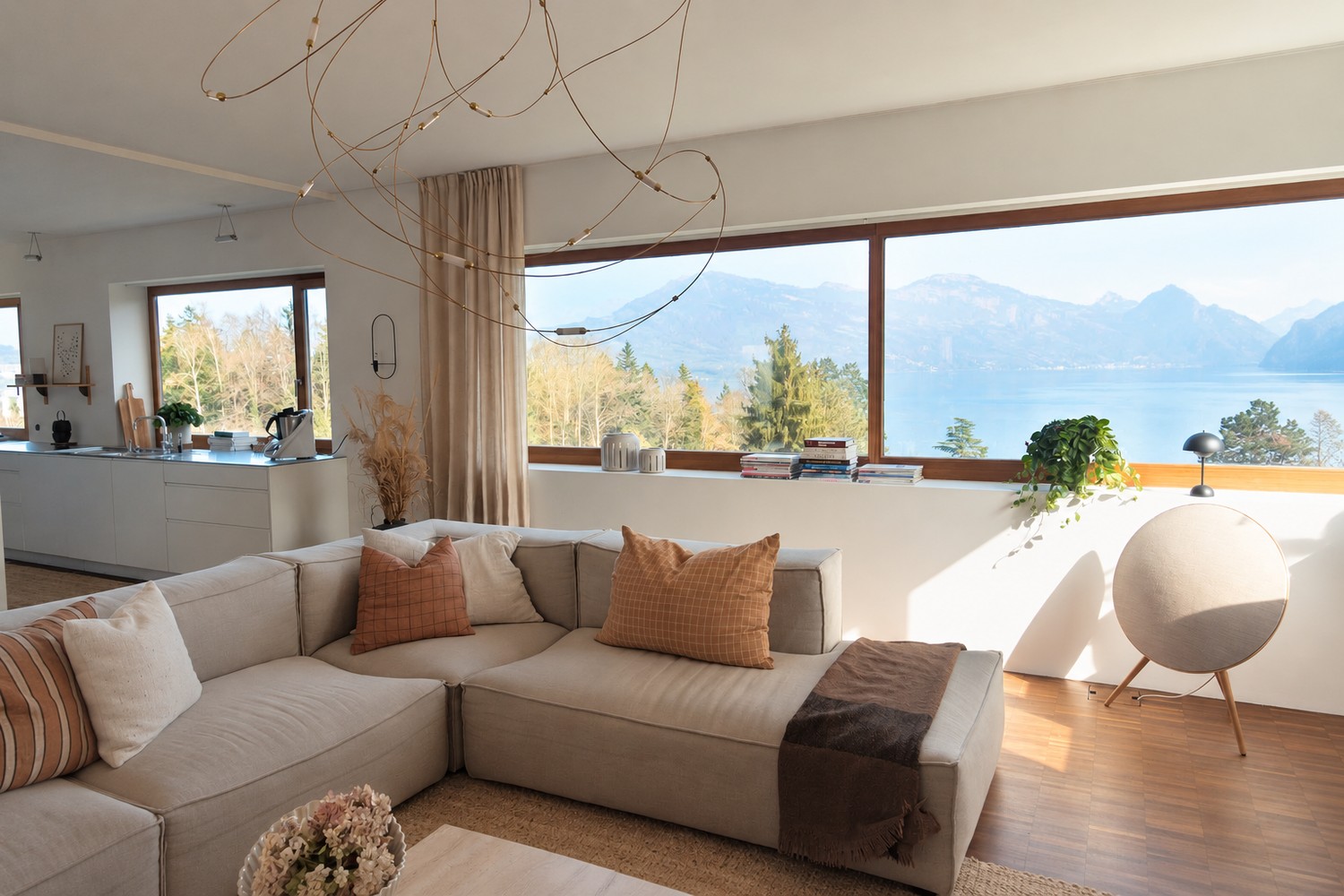 Casa unifamiliare di 4 ½ locali, foto 3 di 5