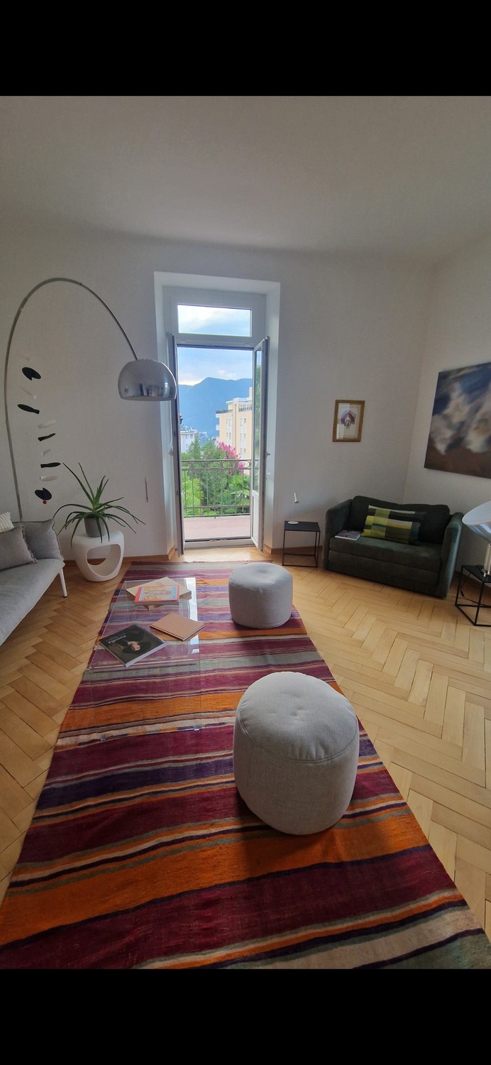 4 rooms apartment