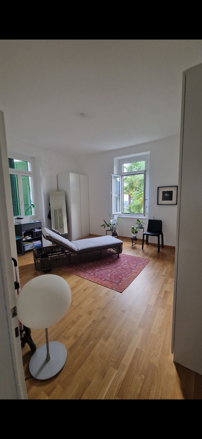4 rooms apartment