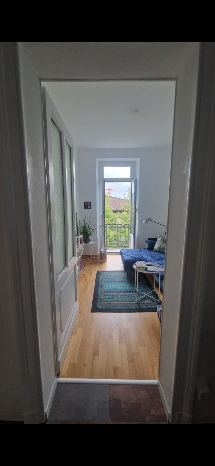 4 rooms apartment