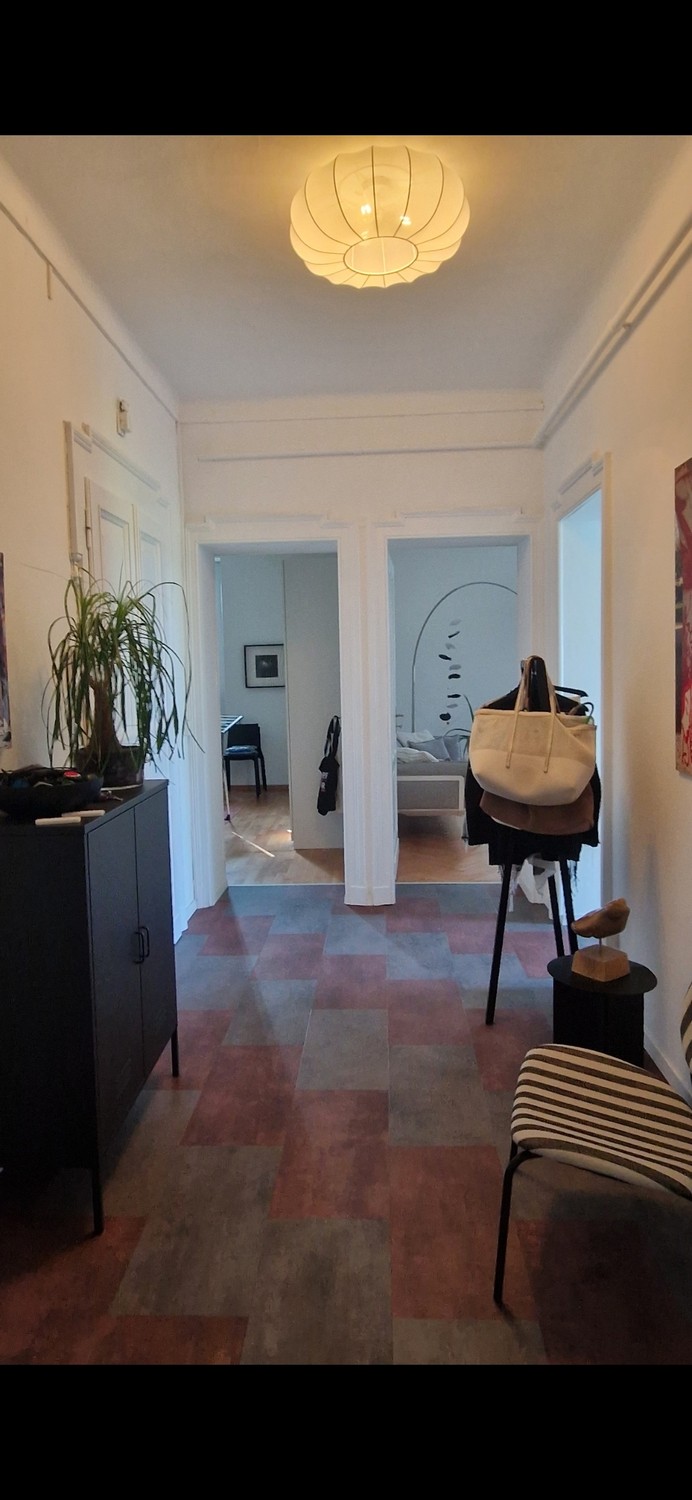 4 rooms apartment