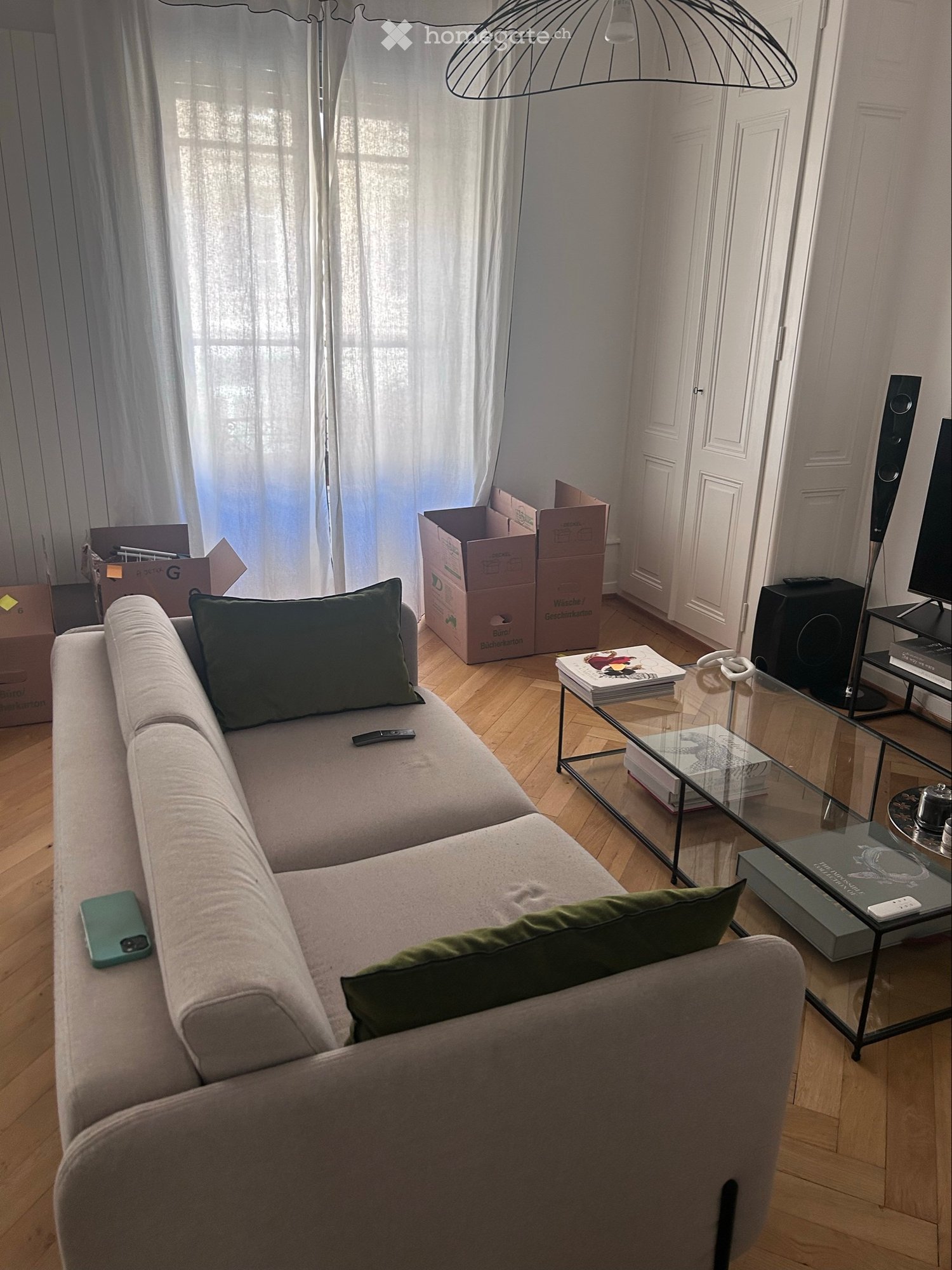 Appartamento di 4 locali, foto 3 di 5