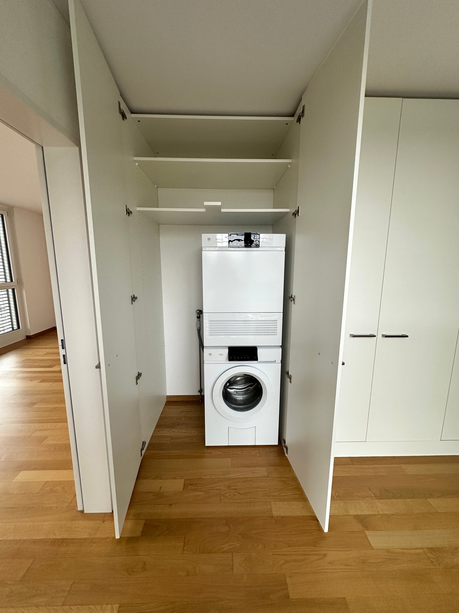 Appartamento mansardato di 1 ½ locali, foto 8 di 10