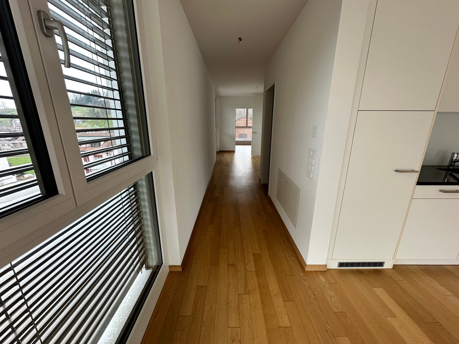Appartamento mansardato di 1 ½ locali, foto 4 di 10