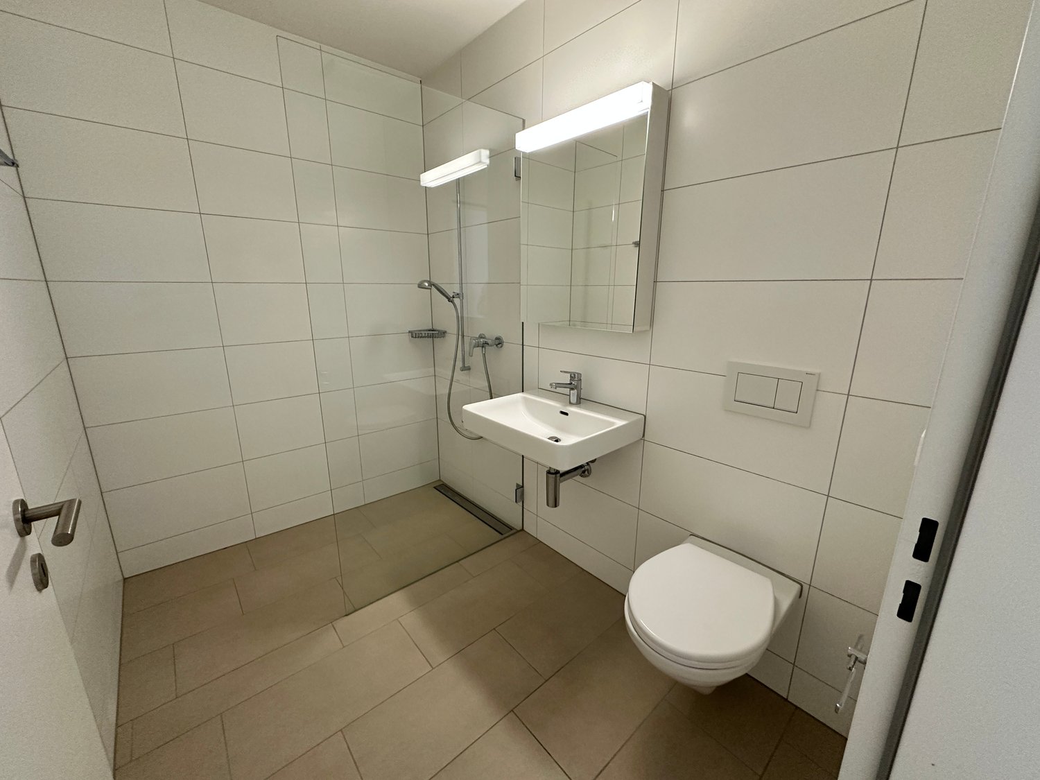 Appartamento mansardato di 1 ½ locali, foto 5 di 10
