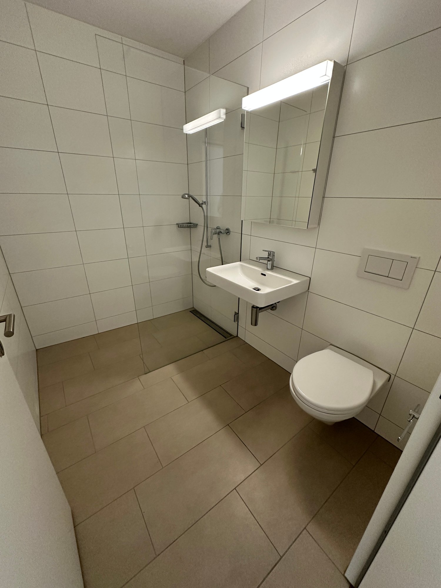 Appartamento mansardato di 1 ½ locali, foto 6 di 10