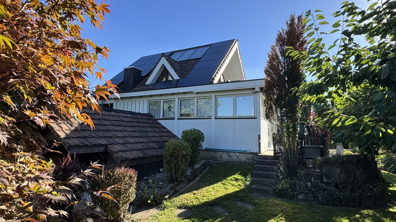 Maison individuelle de 5 ½ pièces