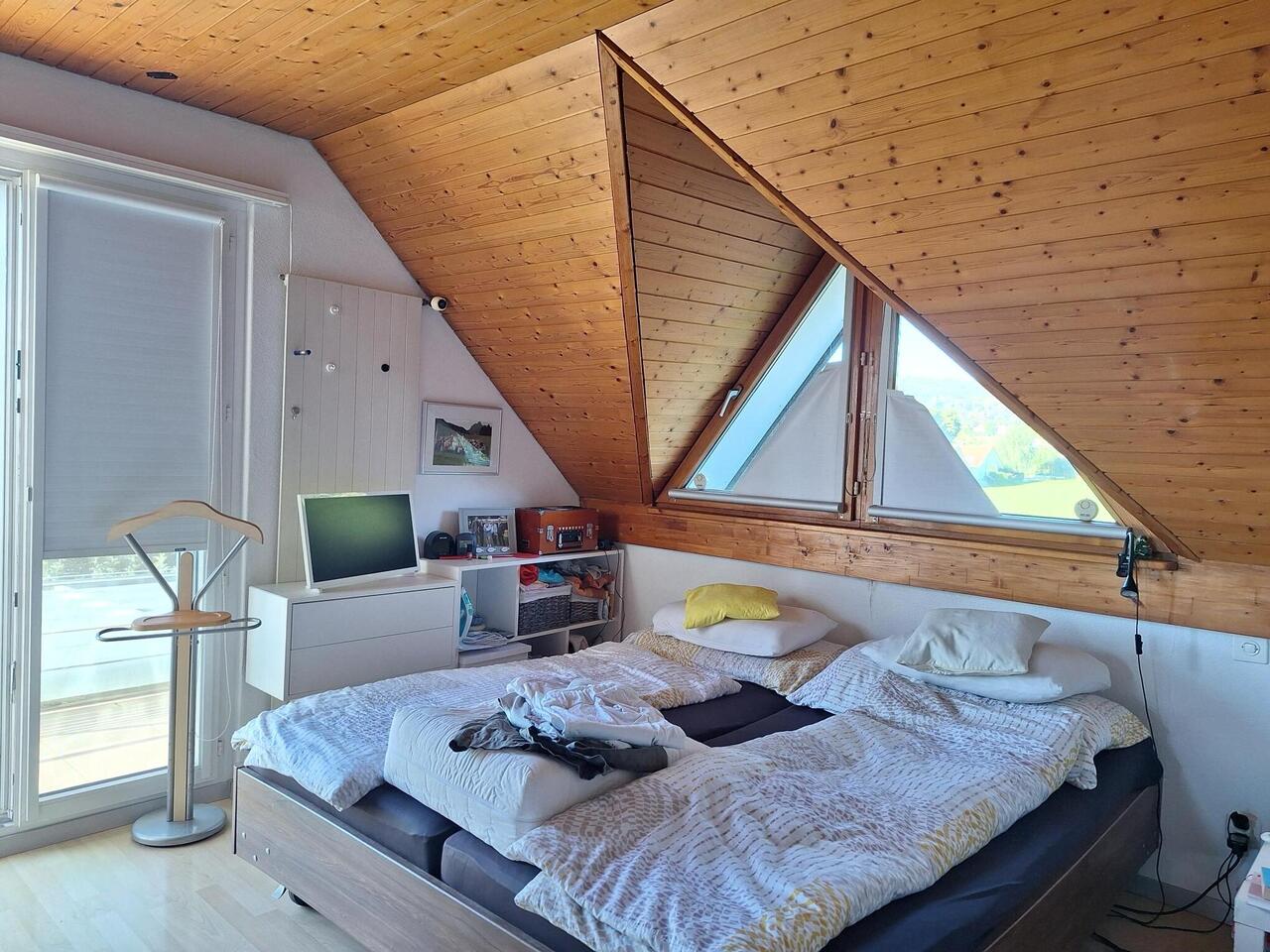 Maison individuelle de 5 ½ pièces
