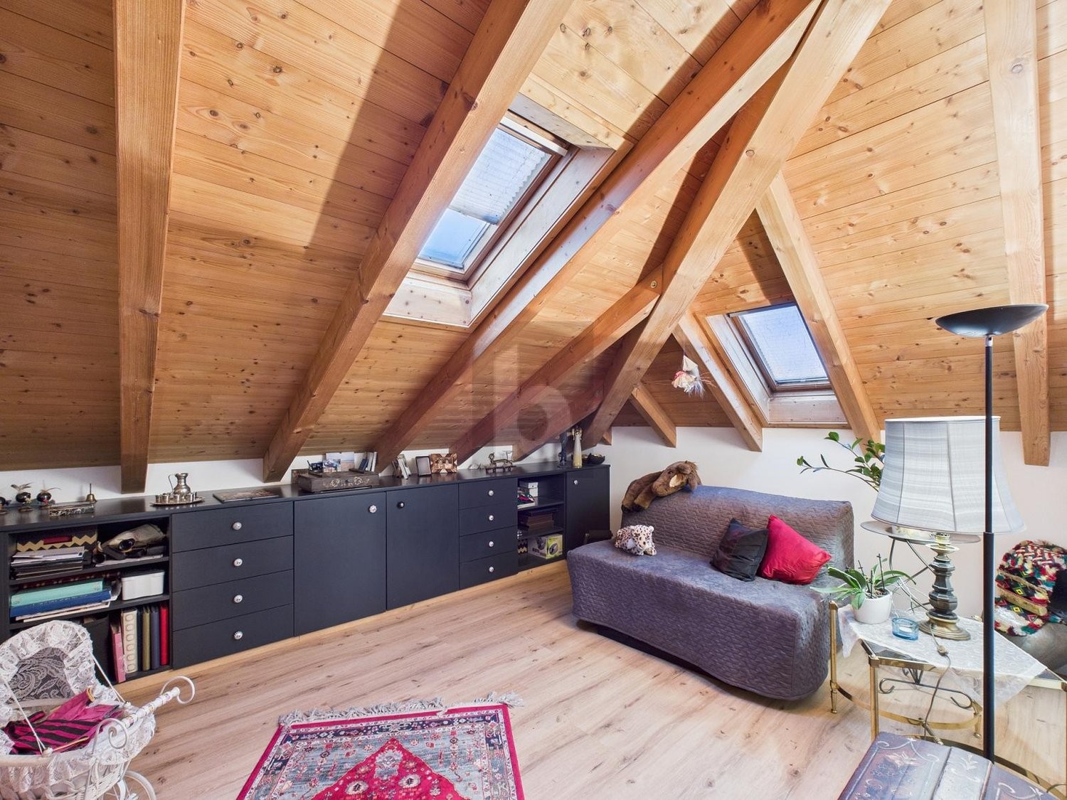 4 ½ rooms apartment