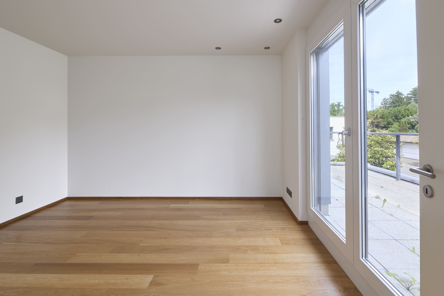 4 ½ rooms attic flat