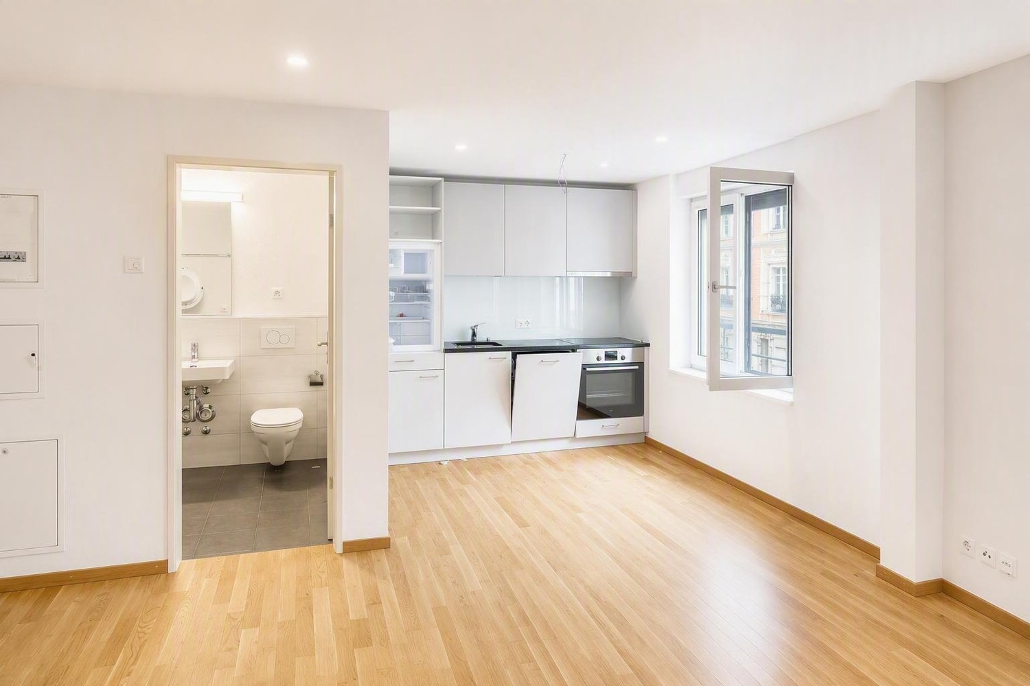 studio di 1 ½ locali, foto 1 di 2